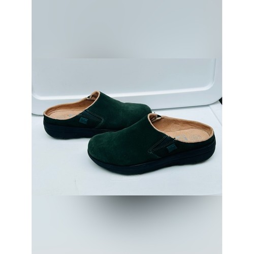 Fitflop women dark green - women's,