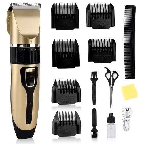 Electric dog hair trimmer - dog,