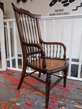 Regency Era Simulated Rosewood
