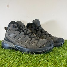 Salomon Boots Size 8.5 Men's