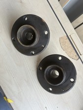 Ford Escort Rs Turbo Xr3i  Mk4 Front Wheel Hub X2 Hubs