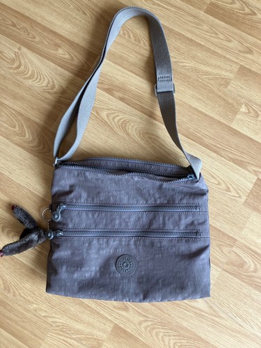 Kipling alvar smooth - alvar, khaki