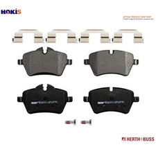 BRAKE PAD SET DISC BRAKE J3614024 FOR HONDA LFB16/LFB51 2.0L 4cyl CR-V VI