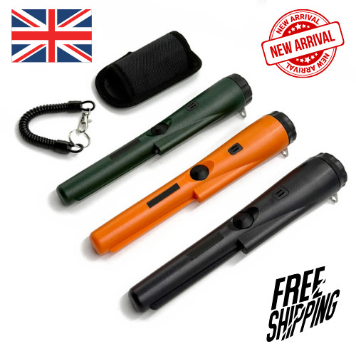 Waterproof metal detector - metal,