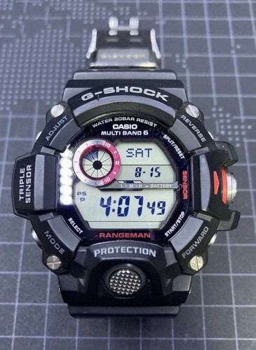 Casio men watch shock - men's,