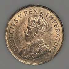 South Africa 1/2 Penny 1930, Superb UNC