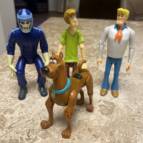 Scooby doo action - action, figure