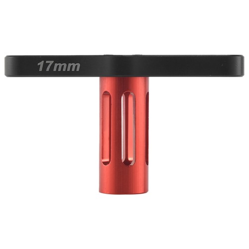 Metal 17mm wheel nuts sleeve - metal,