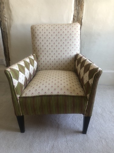 Beautiful vintage armchair - beautiful,