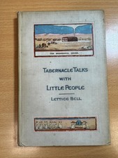 Tabernacle talks with little - tabernacle,