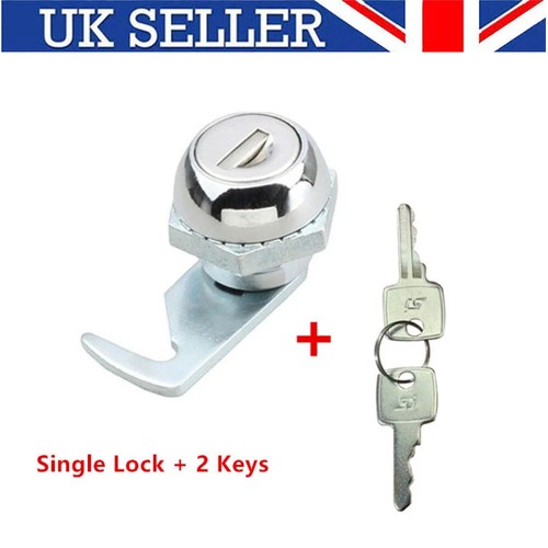 Roof box lock single - roof, 2