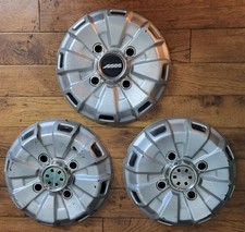 Classic Mini Wheel Trim Hub