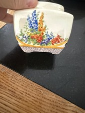 Lancaster Made in England Vintage Pot