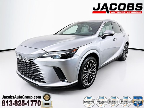 2024 lexus rx350 350 - rx,