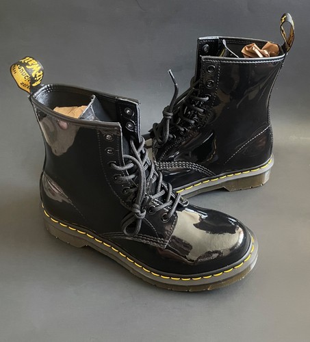Doc martens 1460 patent - doc,