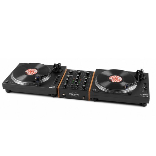 Vonyx dt3000 belt drive vinyl - belt,