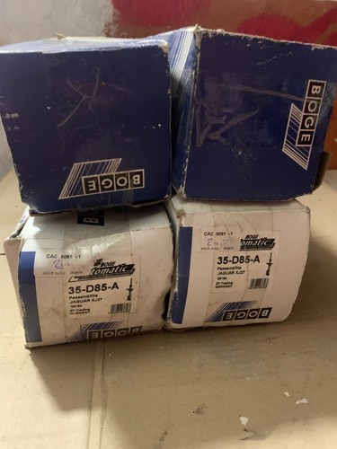 Rear shock absorber - shock,