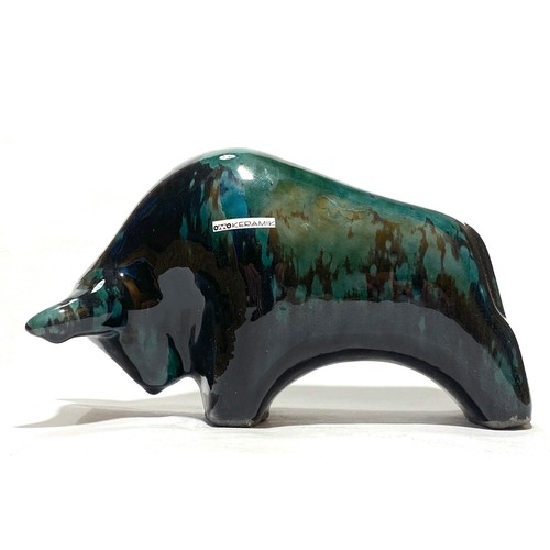 Otto keramik ceramic bull - otto,