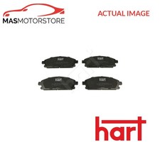 BRAKE PADS SET BRAKING PAD
