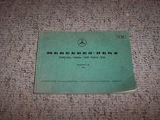 1966-1967 Mercedes Benz 200