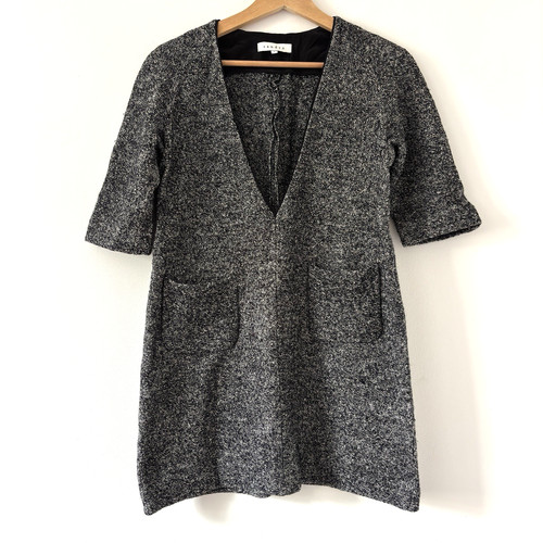 Sandro dress size small - sandro,
