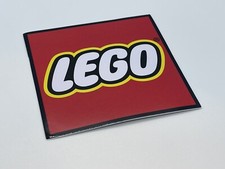 Lego Storage Box Sticker Lego
