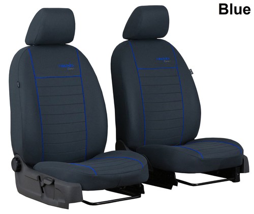 Tailored front seat covers for - seat,