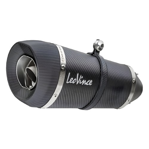 Exhaust system leovince - exhaust, sbk