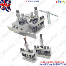 T63 Quick Change Tool Post Set of 5 Pcs Colchester Bantam 24mm Capacity