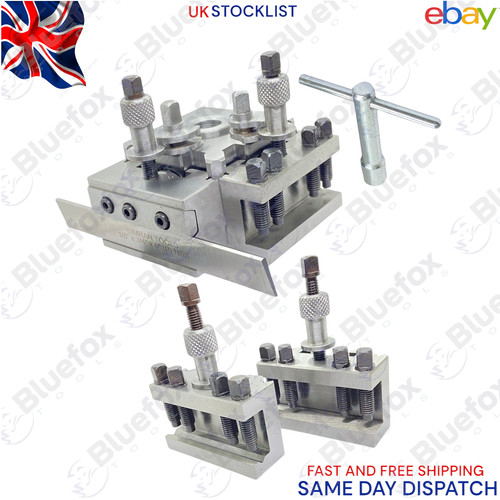 T63 quick change tool - t63, set