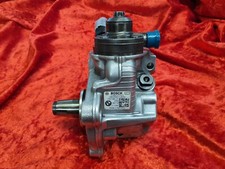 BMW 5 SERIES E60 LCI 2.0 GENUINE RECONDITION BOSCH DIESEL FUEL PUMP 0445010510