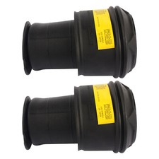 2Pcs Rear Air Suspension