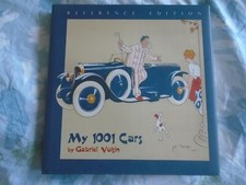 My 1001 Cars by Gabriel Voisin