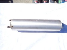 Suzuki Hayabusa 24F0 1999-2007 Silencer End Can