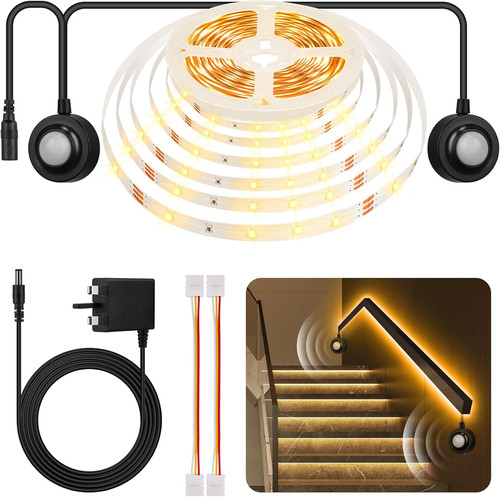 Dual motion sensor - dual,