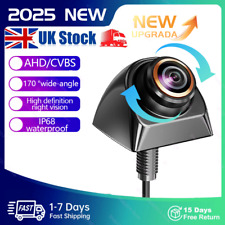 1080P AHD Car Backup Camera