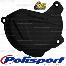 Polisport Black Clutch Cover