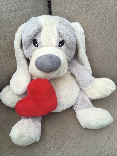 Large soft grey - soft, &