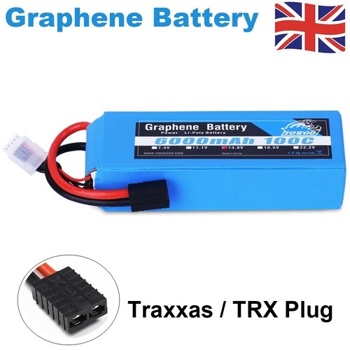 Yowoo graphene lipo - 14.8v,