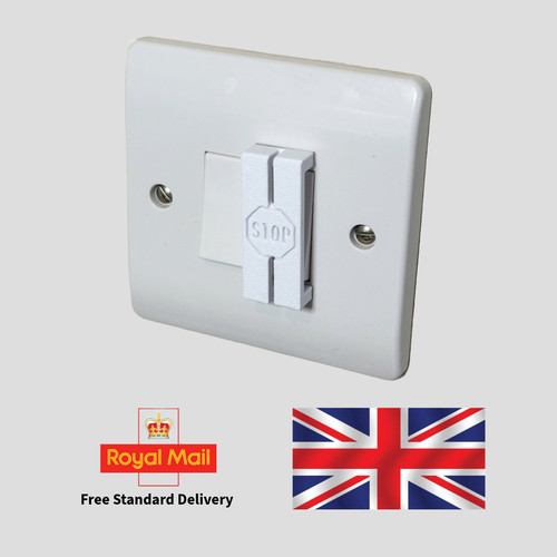 Light switch guard cover caps - guard,