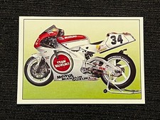 PANINI SUPER MOTO 1993 SUZUKI