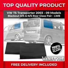 FOR VW T5 03-09 BLACKOUT