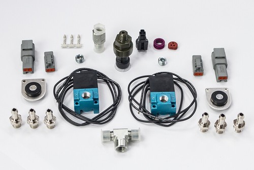 Haltech ecu co2 boost control - co2,