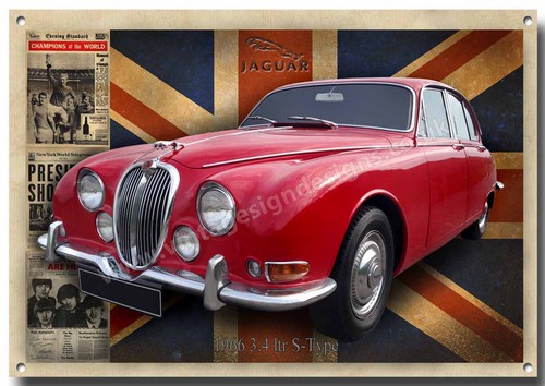 Jaguar 1966 ltr - jaguar,