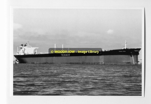 Rp06960 oil tanker - oil, texaco
