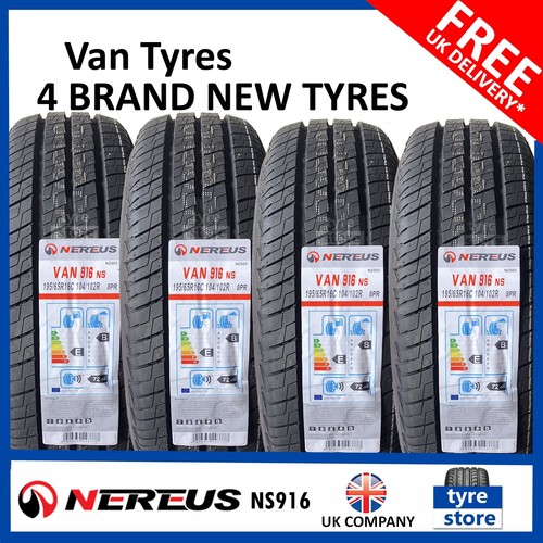 New 195 16c - 16c, 195/65r16c