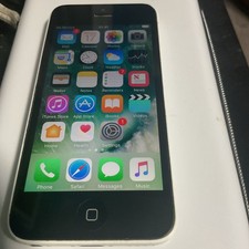 Apple iPhone 5c 16GB White