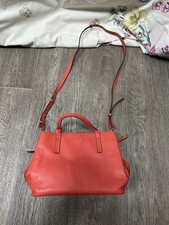 Radley Leather Red Shoulder