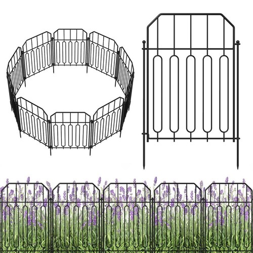 Temporary decorative garden - temporary,