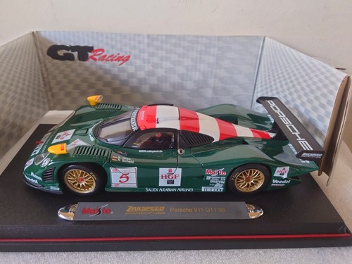 Maisto porsche 911 - -, 1998
